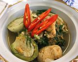 รูปขั้นตอนการทำที่ 12 ของ อ่อมไก่