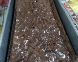 Foto langkah ke 9 dari resep Brownies Panggang (AnnikaCake).