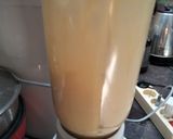 Foto langkah ke 3 dari resep Bolu Kukus Apel Blender Tanpa SP.