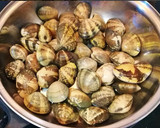 Foto del paso 5 de la receta: Fabes con Almejas