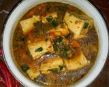 Foto langkah ke 3 dari resep Semur Tahu Putih.