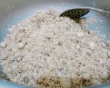 A picture of step 5 of Panjiri.