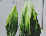 Hình bước làm 2 của món Muối cải chua