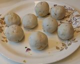 কদম ফুল মোমো। রেসিপির ধাপ 4 ছবি