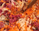 Foto del paso 3 de la receta: Tallarines a lo Gourmet