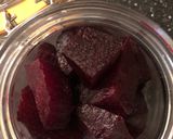 A picture of step 6 of Traditional Pickled Beetroot.