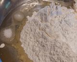 Foto del paso 1 de la receta: Torta Verde con Espinaca y Salsa Blanca
