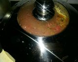 A picture of step 7 of BAINGAN KA BHARTA (TAWA SPECIAL).