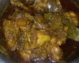 चिकन कड़ी (Chicken Curry Recipe In Hindi) रेसिपी चरण 7 फोटो