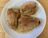 Foto del paso 3 de la receta: Pollo al horno jugoso en 30 min