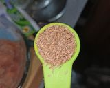 A picture of step 6 of Kacche Kele Ke Kofte.