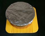 A picture of step 3 of Rasgulla pudding (Eggless ).