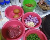 Foto langkah ke 1 dari resep Perkedel Kentang.