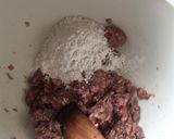 Foto langkah ke 2 dari resep Bakso sapi homemade.