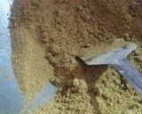पंजीरी (panjiri recipe in Hindi) रेसिपी चरण 2 फोटो