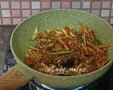 Foto langkah ke 3 dari resep Tongkol Suwir pedas.