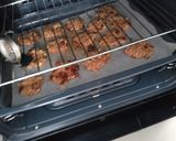 A picture of step 11 of Rolled oat cookies.
