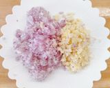 Foto langkah ke 2 dari resep Bakcang Nasi (Rice Cooker).