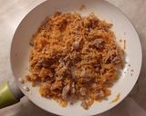 Tonhalas rakott karfiol recept fázis 1 fotója