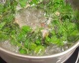 A picture of step 4 of Hunhja Tea'.