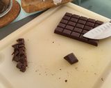 Une image de l'étape 4 de Cookie moelleux.