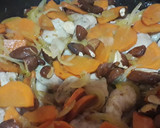 Foto del paso 3 de la receta: Pollo con almendras
