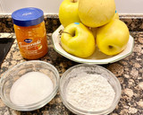 Foto del paso 1 de la receta: Milhojas de manzana