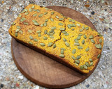 Foto del paso 6 de la receta: 🍞Pan de calabaza sin tacc 🍞sin amasado, muy fácil