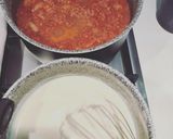 Une image de l'étape 3 de Lasagne à la bolognaise.
