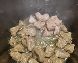 Foto del paso 3 de la receta: Papas con carne en olla gm D