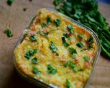 A picture of step 13 of Baked Macaroni And Cheese.