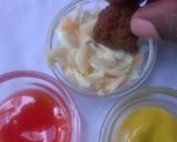 A picture of step 13 of Popcorn Chicken.
