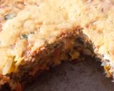Foto del paso 8 de la receta: Torta de carne y verduras