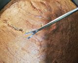 Foto del paso 7 de la receta: Bizcocho de anís, chocolate y limón