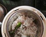 A picture of step 2 of Moong dal Rasam.