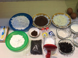 Muffin Chocolate Tintin Rayner (tanpa Mixer)