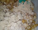 Foto del paso 3 de la receta: Muffins de manzana y canela