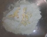 A picture of step 4 of Chocolate Walnuts Rugelach without oven.
