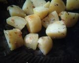 A picture of step 1 of Potato Chat.