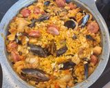 Foto del paso 11 de la receta: Paella Chileno-Valenciana