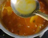 A picture of step 4 of Mix dal lauki.