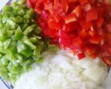 Foto del paso 2 de la receta: Quiche de pollo y verdura