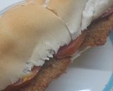 Foto del paso 3 de la receta: Sándwich del Mundial 🏆🇦🇷(Milanesa de Peceto, Tomate y Mayo)