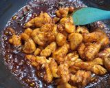 A picture of step 6 of Chicken pickle.