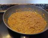 Foto del paso 5 de la receta: Calabacín relleno con carne y gratinado con bechamel