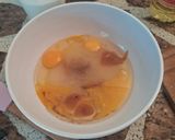 Foto del paso 1 de la receta: Budín húmedo de manzanas y ricota