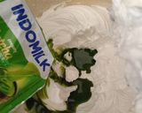 Foto langkah ke 2 dari resep Gabin Ice Cream Matcha.