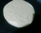 A picture of step 4 of Dora Cake.