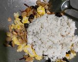 Foto langkah ke 4 dari resep 421. Nasi Goreng Jantung Hati Ayam.