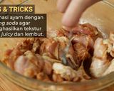Foto langkah ke 1 dari resep Ayam Goreng Kailan Devina Hermawan.